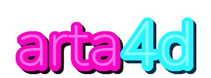 arta4d — logo kanal